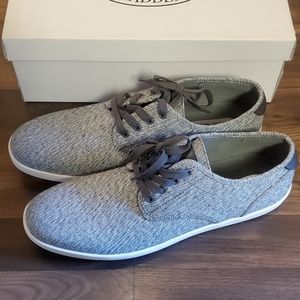 Steve Madden Mens Grey Fab shoes